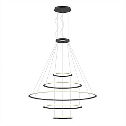 CF4F-00V9AZDU05 Leds C4 Circular Подвесной светильник