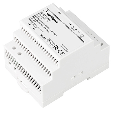 034673 Arlight блок питания ARV-DR100-12 (12V, 7.5A, 90W)