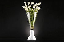 VASE SERENA TULIP большое цветочное украшение, VGnewtrend