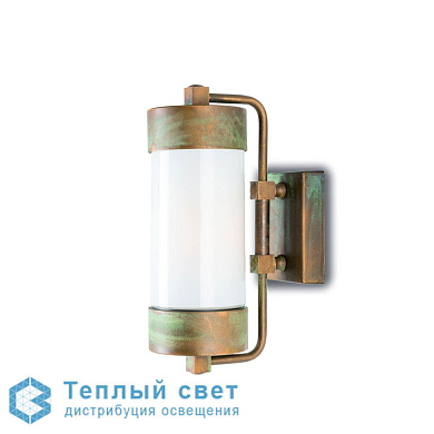 Silindar 3389 уличный настенный светильник Moretti Luce