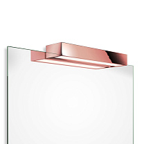 BOX 1 N LED - Rose gold / 40 cm / 2700K