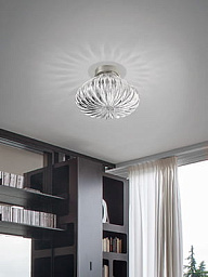 DIAMANTE PL G Vistosi Diamante Потолочный светильник