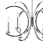Cassadee 16.5" 6 Light Chandelier Chrome люстра 52116CH Kichler — фото 2