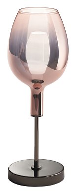 Настольная лампа Italamp Rosè 3050/LPB