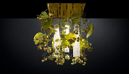8880051.00 VGnewtrend Flower Power Потолочный светильник