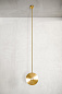 Alba Top Pendant XL (vertical), подвесной светильник, Contain