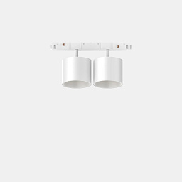 327549 Ideal lux Ego трефазный светильник для магнитного шинопровода 48V