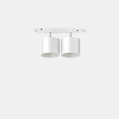 трефазный светильник для магнитного шинопровода 48V