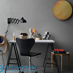 63702408 Fritz Hansen Kaiser idell торшер для чтения с регулируемой стойкой
