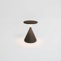 Salt and Pepper - Lampe nomade/Noir
