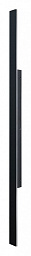 A5432AL-1BK Arte Lamp Tejat фасадный светильник прямоугольной формы черного цвета IP54