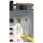 1003467 SLV QUAD FRAME 14 WL CCT 2700/3000K white настенный светильник — фото 3