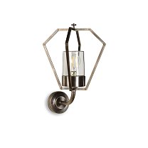 Уличный настенный светильник Gemstone Moretti Luce 3460