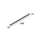 25501 8320 B-B Delta Light PR INFORM Inform St 828 встраиваемый светильник — фото 1