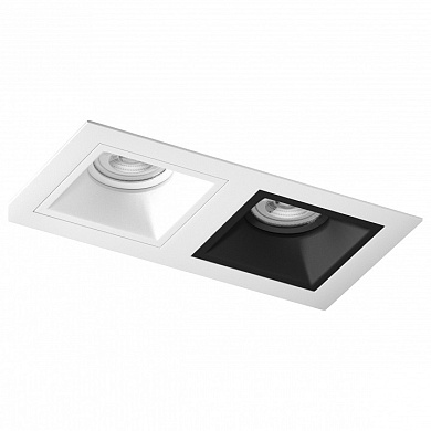 D5260607WBMOD Lightstar Domino встраиваемый светильник 50W