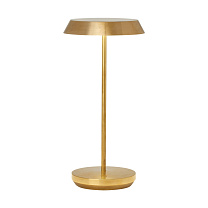 Tepa Accent Rechargeable Table Lamp натуральная латунь