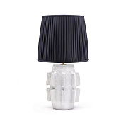 Barbara Lamp Flint White Porta Romana