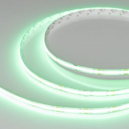 032174(3) Arlight Лента COB-X544-8mm 24V Green (11.5 W/m, IP20, 5m)