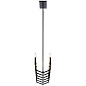 Armand 42.75" 12 Light Linear Chandelier Black and Bronze люстра 52350BK Kichler — фото 4