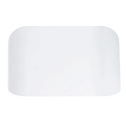 A1429AP-1WH Arte Lamp LUCCIOLA настенный светильник прямоугольной формы серого оттенка