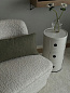 0496703 Kartell Componibili Классический комод с 3 отделениями, белый — фото 2