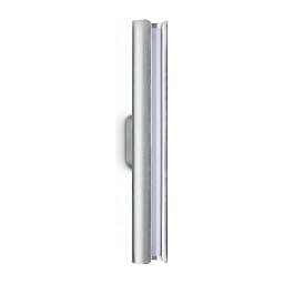 Настенный светильник Dorica AP1 Ideal Lux 366326, сталь