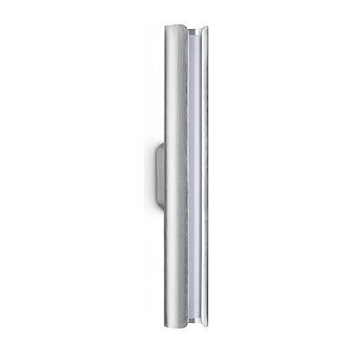 Настенный светильник Dorica AP1 Ideal Lux 366326, сталь