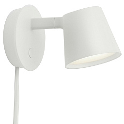 22327 Muuto Tip Настенный светильник, белый