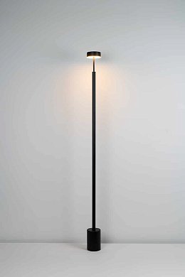 Торшер Milan Iluminacion Peak 170, черный