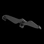 TRA034HS-21B Maytoni Accessories for tracks Exility Комплектующие для накладной трековой системы Черный — фото 4