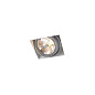 ARRI 0121 Trizo21 R110 в утопленном светильнике без ободка — фото 1