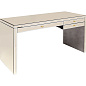 84158 Письменный стол Luxury Champagne 140x60см Kare Design