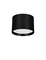 Ceiling Light Sand Black LED 17W IP20 D:12 H:8.6