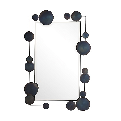 4924 Kensey Rectangular Mirror Arteriors зеркало