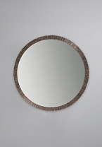 Shown in Burnt Silver