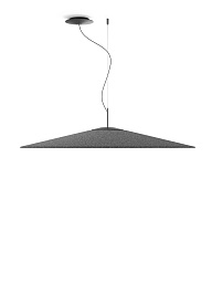 Подвесной светильник Koine acoustic Luceplan 1A07NF11W004
