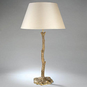 TM0058.BR.BC Truro Twig Table Lamp, Brass