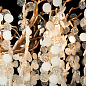 10066/600 GB Loft it Fairytree подвесная люстра 5W — фото 8