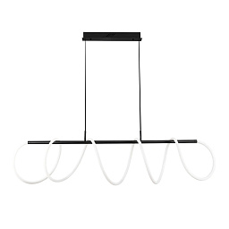 A2850SP-75BK Arte Lamp KLIMT подвесная люстра