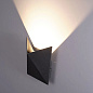 Фасадный светильник Arte Lamp BUSTA A1609AL-1BK — фото 3