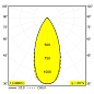 100081 9030 B-B Delta Light GRID Mini In Trimless 1 Мягкий утопленный светильник — фото 2