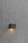 75630 Faro barcelona GROT уличный настенный светильник — фото 3
