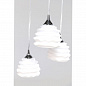 51336 Подвесной светильник Ruffle White Ø 37см Kare Design