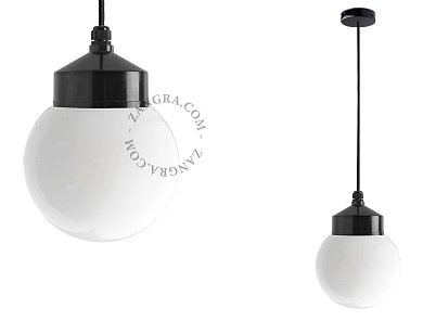 Подвесной светильник Zangra Ceilinglamp 161 бакелитовый