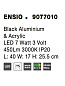 9077010 ENSIO Novaluce светильник LED 7W 3V 450Lm 3000K IP20