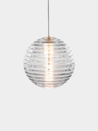 PRESS-MEDIUM-SPHERE-PENDANT Tom Dixon Press Подвесной светильник