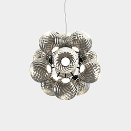 WHIRL-BURST-CHANDELIER Tom Dixon Whirl Люстра