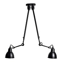 Lampe Gras N°302 Double