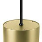 1008616 SLV OCULUS PD DTW PVD brass подвесной светильник — фото 2