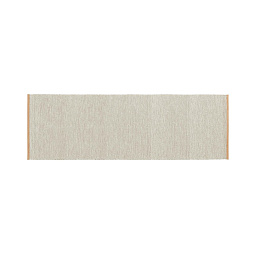 1656-0400 Design Stockholm House Bjrk Длинный ковёр бежевого цвета вытянутой формы